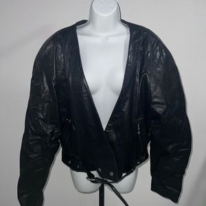 Vintage Bomber Jacket